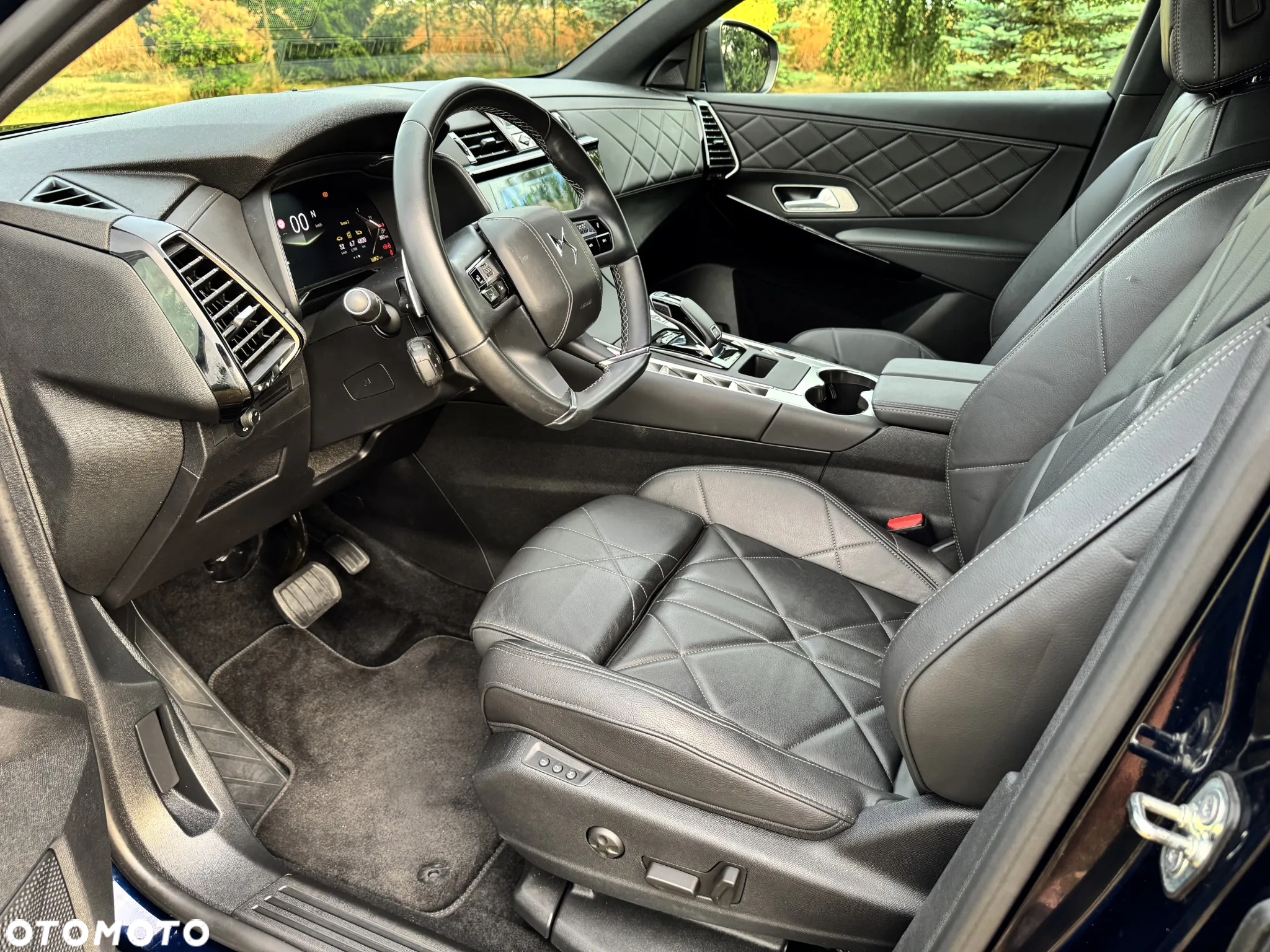 DS Automobiles DS 7 Crossback 1.5 BlueHDi Rivoli - 10