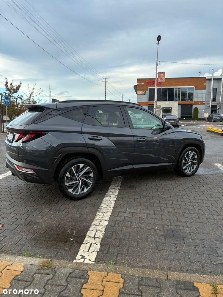 Hyundai Tucson 1.6 T-GDi Executive 2WD - 6