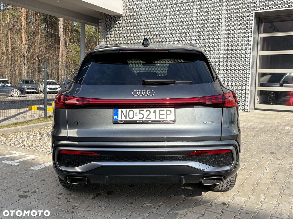 Audi Q5 e-Hybrid 220 kW Quattro S tronic - 5