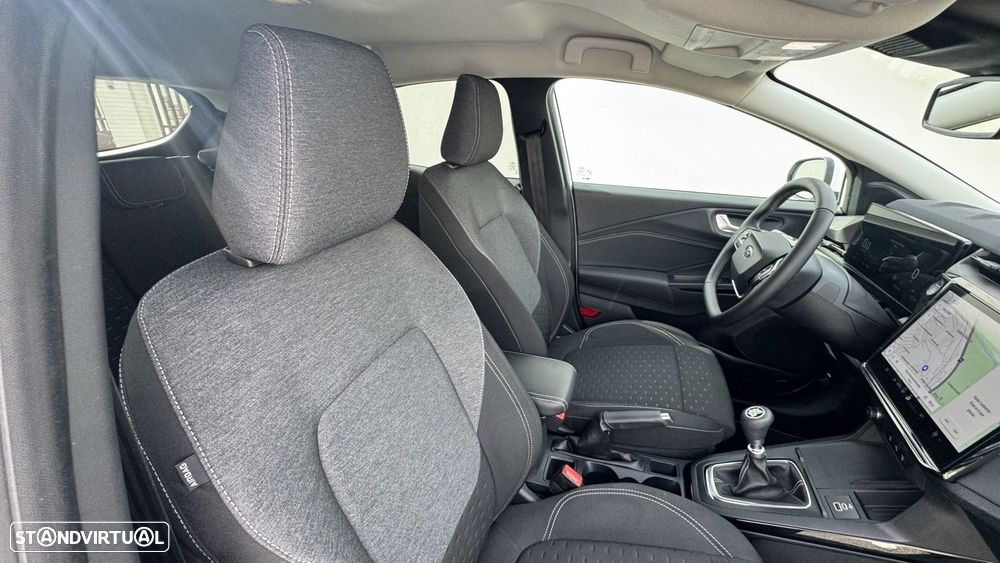 Ford Puma 1.0 EcoBoost MHEV Titanium - 15