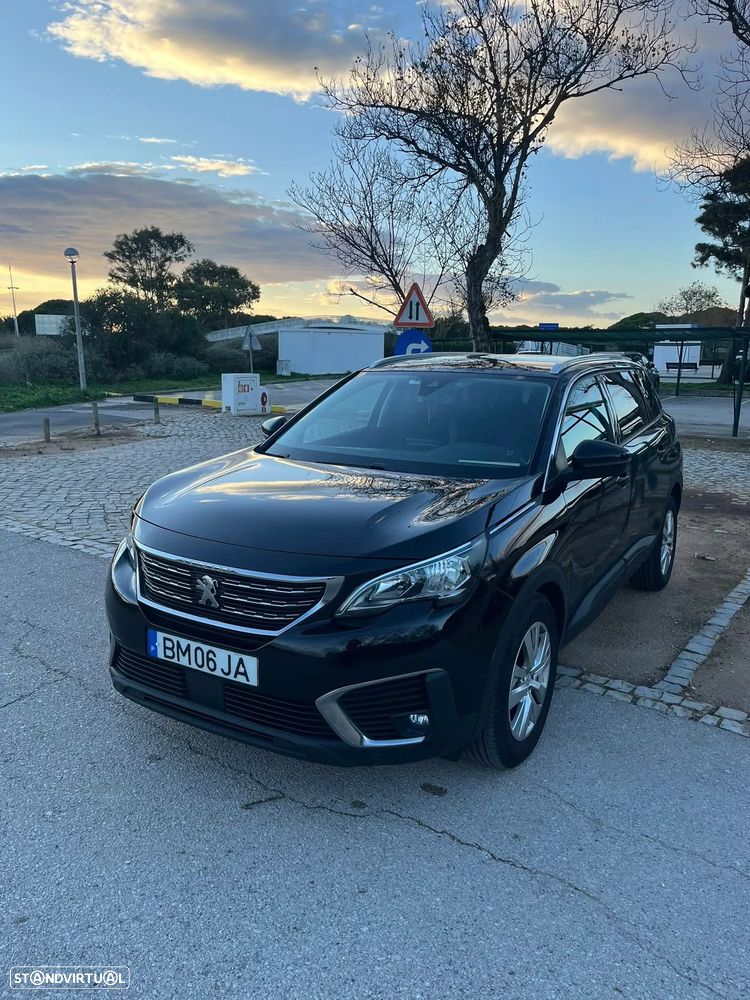 Peugeot 5008 - 1