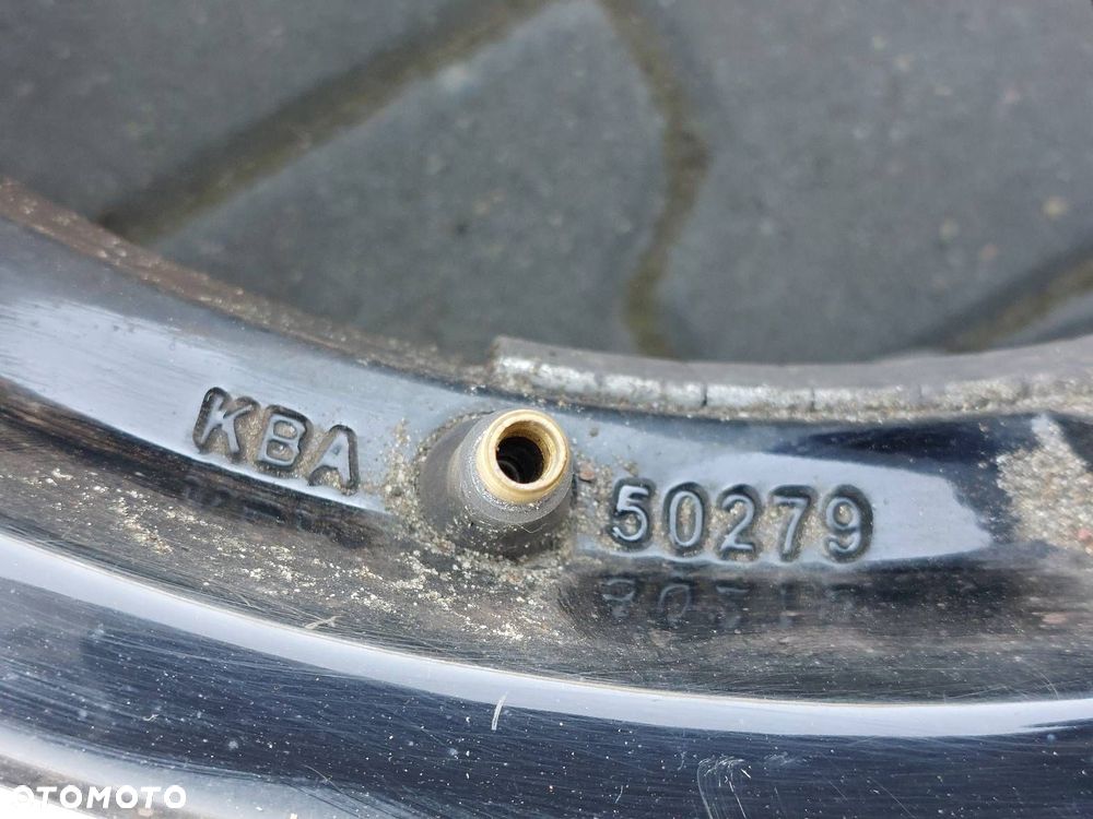 FELGA ALUMINIOWA 2 SZT 5x112 6,5Jx16 FI57,1 VW AUDI SKODA SEAT PROLINE - 2