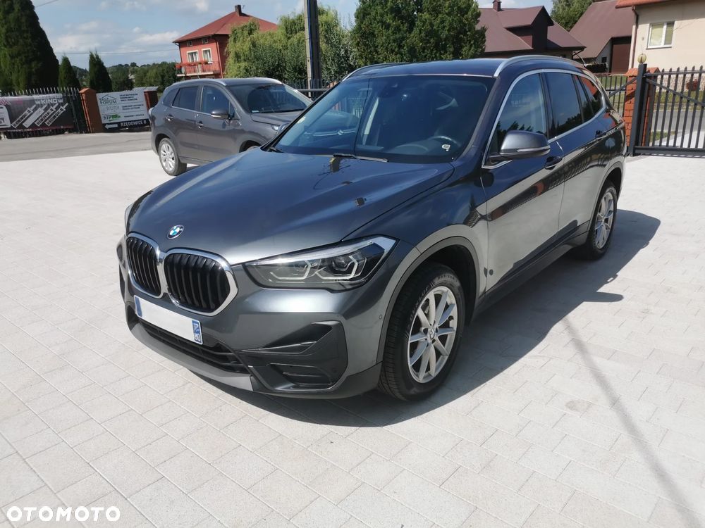 BMW X1 sDrive16d - 7