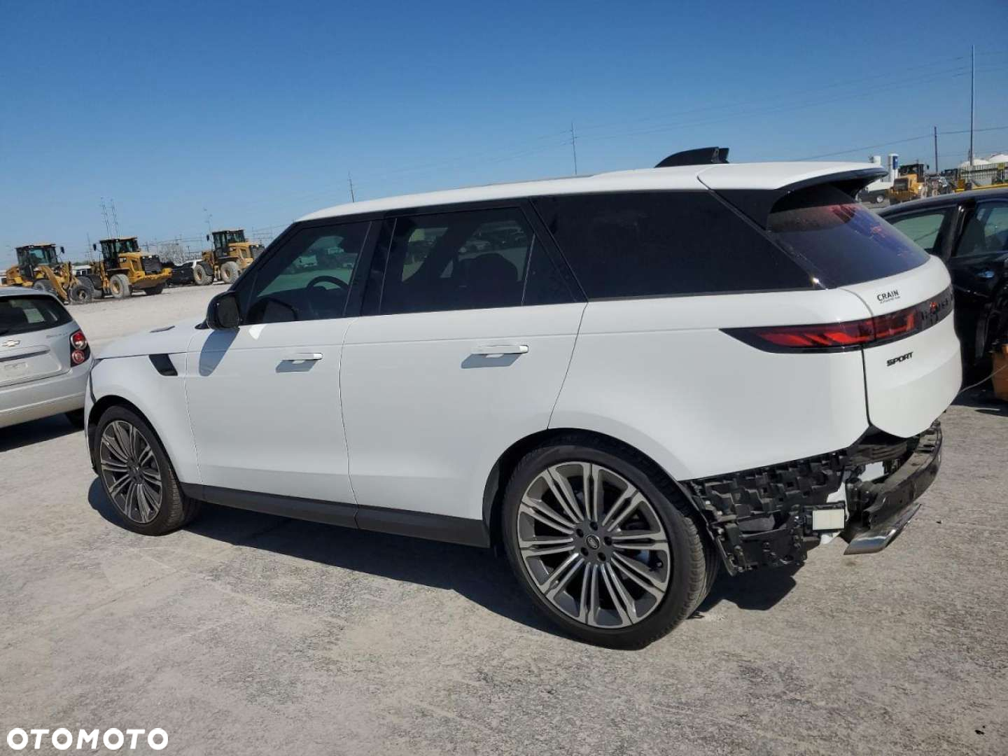 Land Rover Range Rover Sport - 2