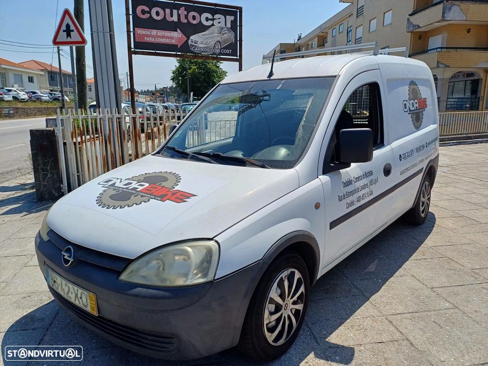Opel combo - 1