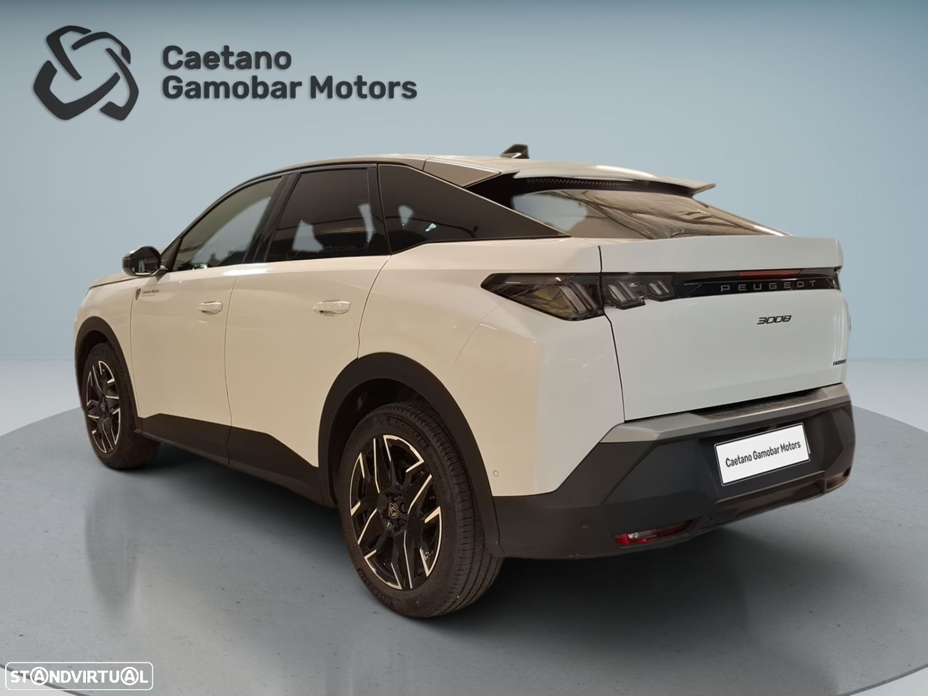Peugeot 3008 1.2 Hybrid Allure e-DCS6 - 6