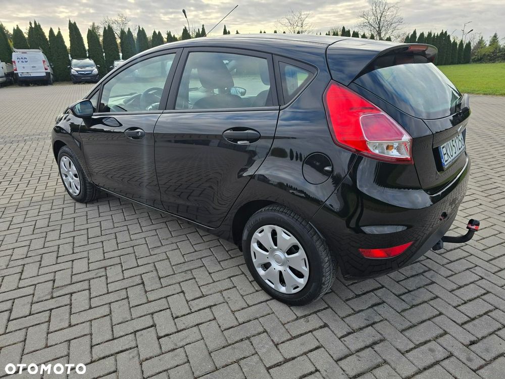 Ford Fiesta - 11