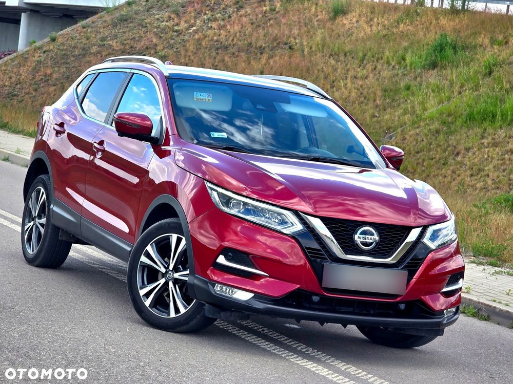 Nissan Qashqai 1.5 dCi N-Connecta - 4