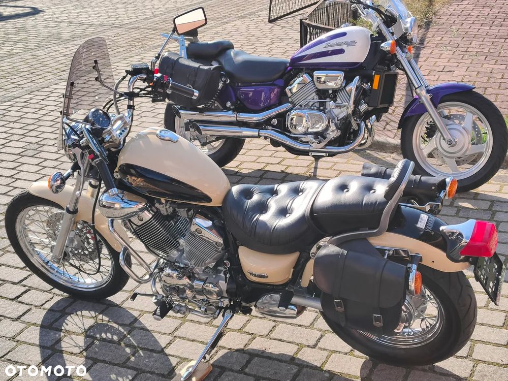 Yamaha XV - 17