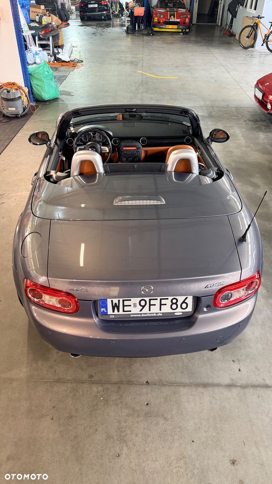 Mazda MX-5 2.0 MZR Sports-Line - 12