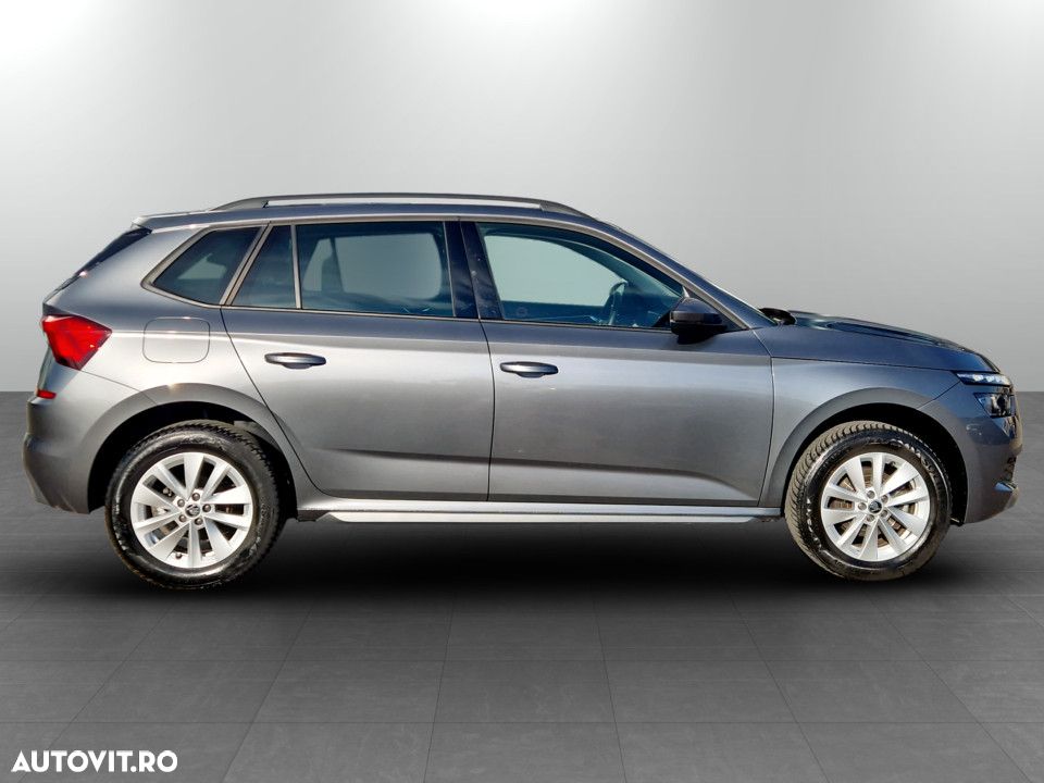 Skoda Kamiq 1.0 TSI DSG Style - 6