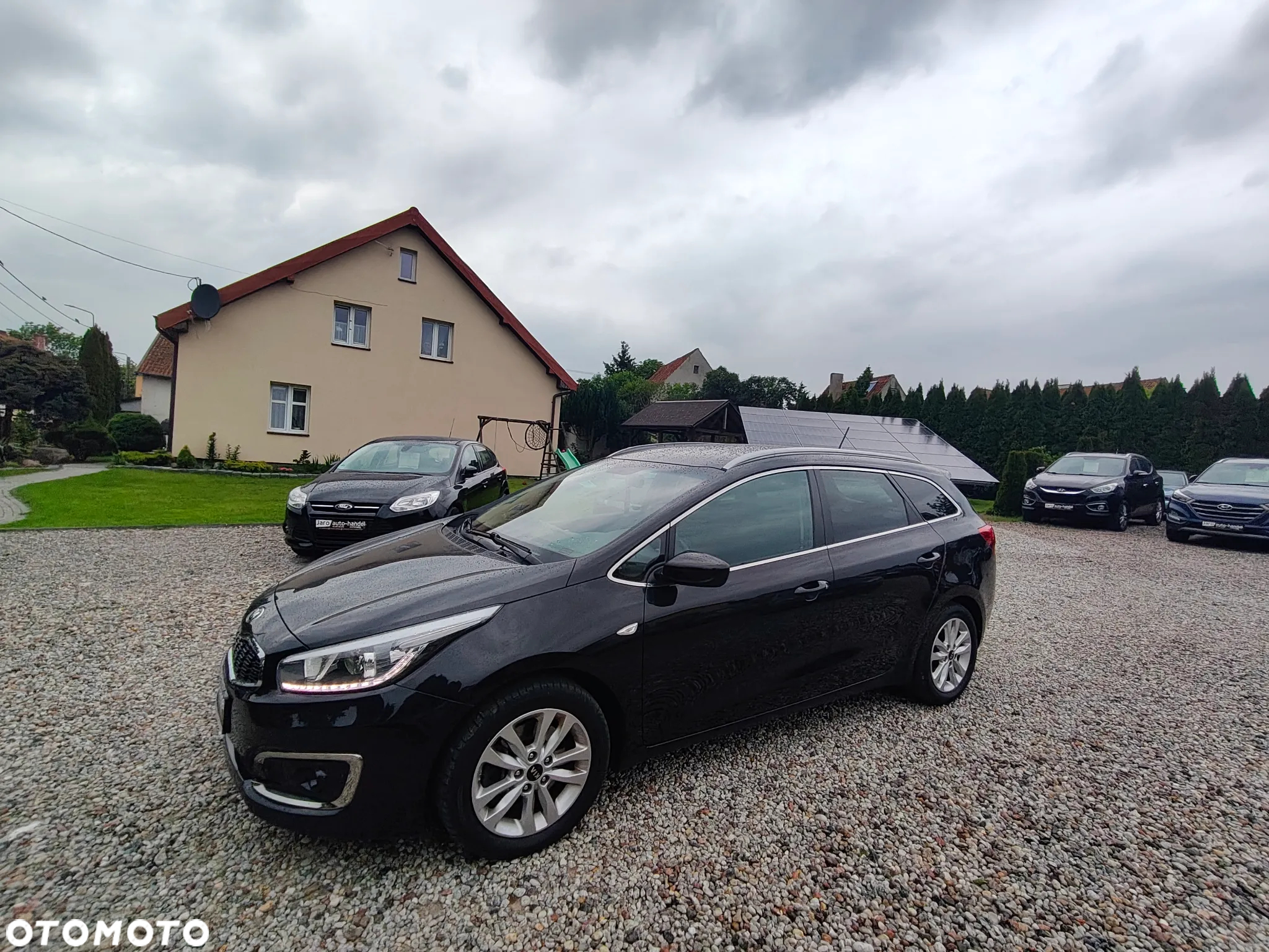Kia Ceed 1.6 CRDi 136 ISG Dream Team Edition - 9