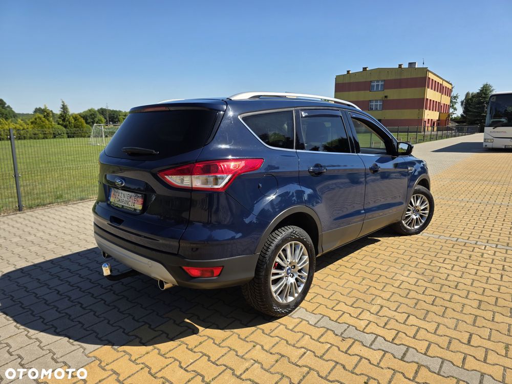 Ford Kuga 2.0 TDCi 4x4 SYNC - 6