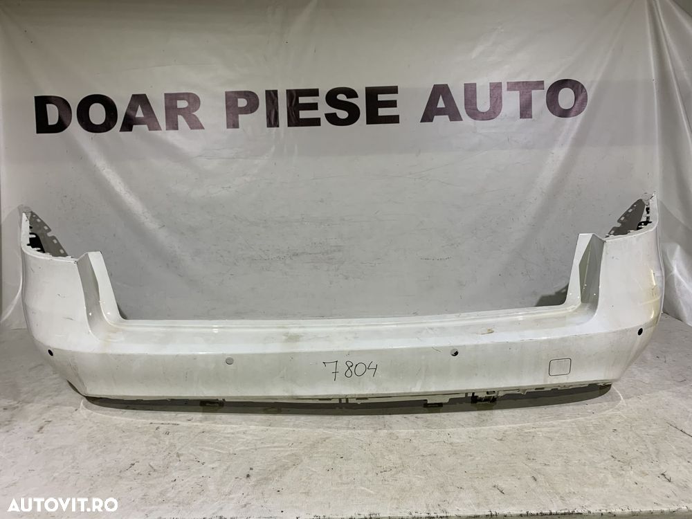 Bara spate Mercedes E-Class W212 facelift, Kombi, Break, 2013, 2014, 2015, 2016, cod origine OE A2128859225. - 1