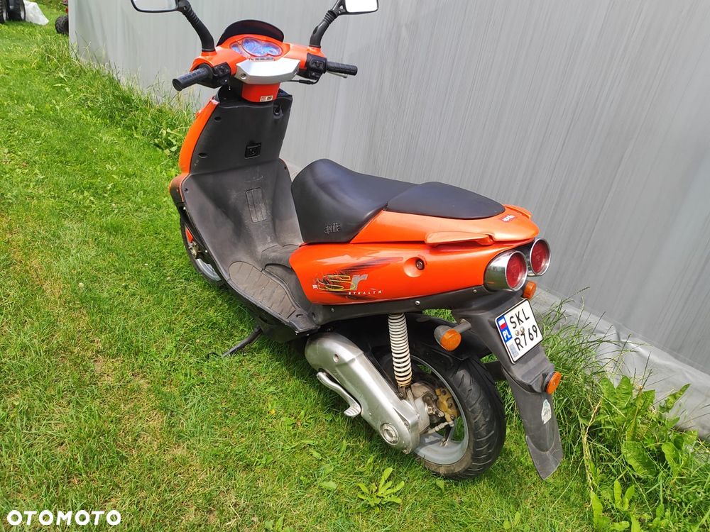 Aprilia SR - 5