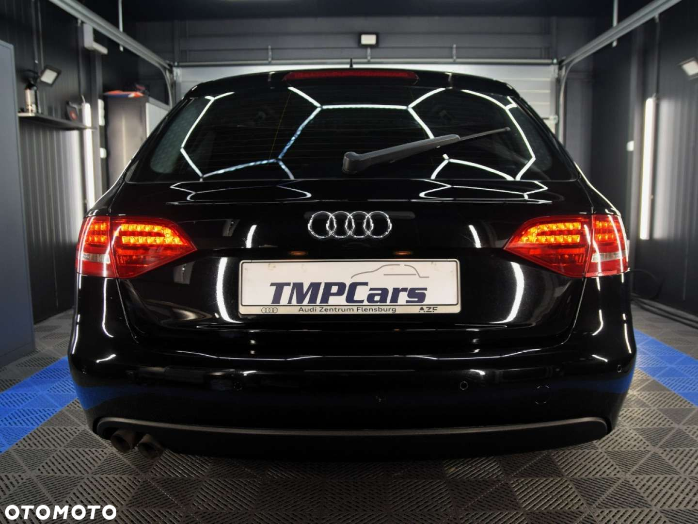 Audi A4 - 10