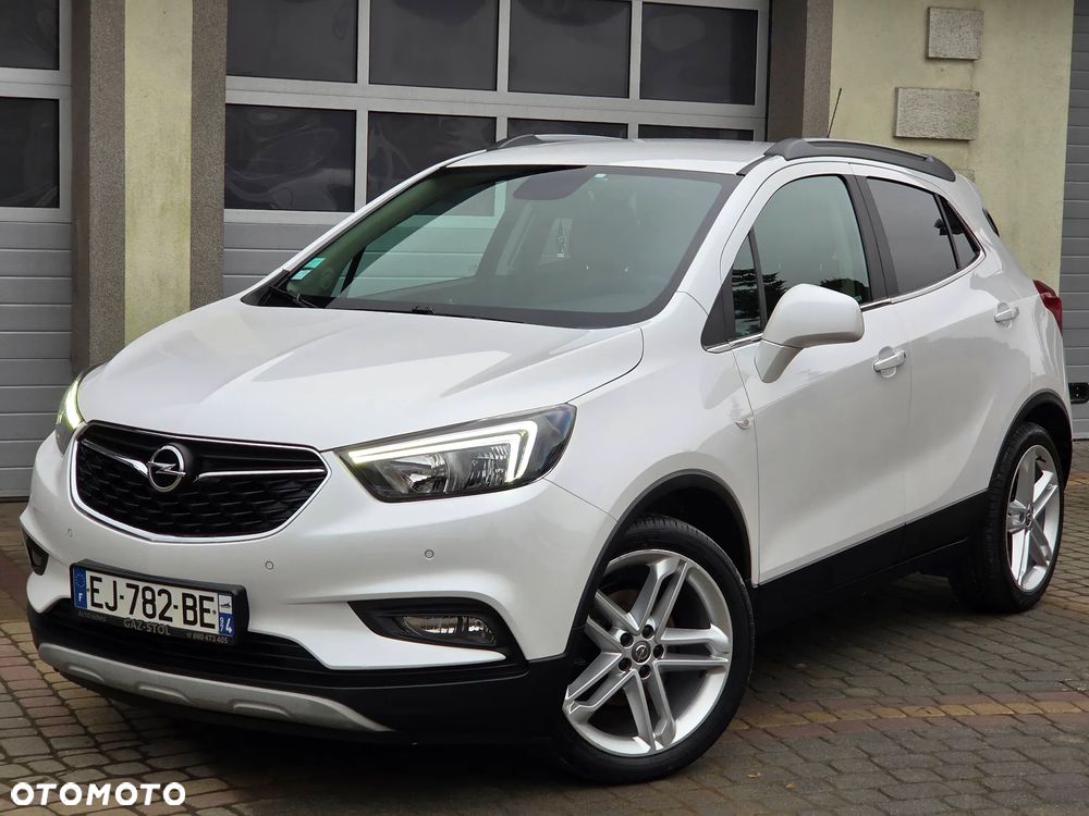 Opel Mokka 1.4 Turbo ecoFLEX Start/Stop 4x4 Innovation - 4