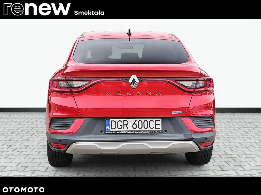 Renault Arkana 1.6 E-TECH Intens MMT - 6
