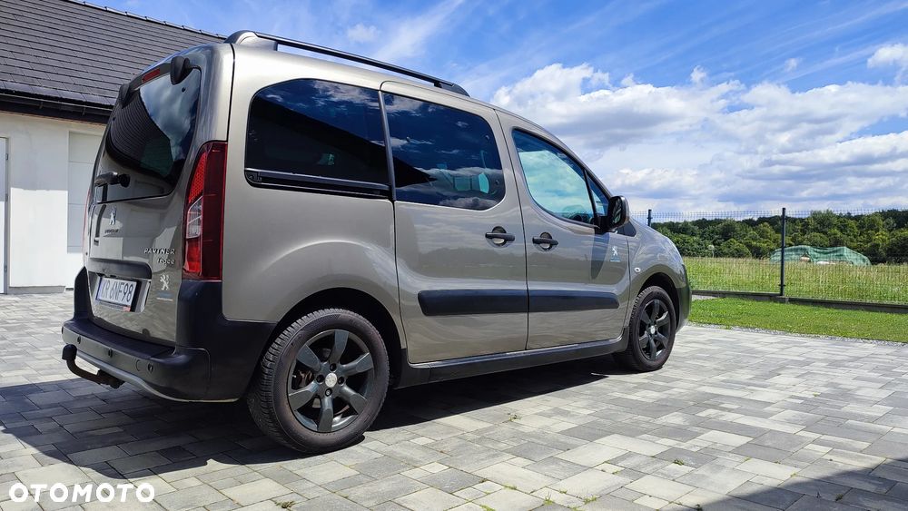 Peugeot Partner 1.6 BlueHDi Outdoor S&S - 4