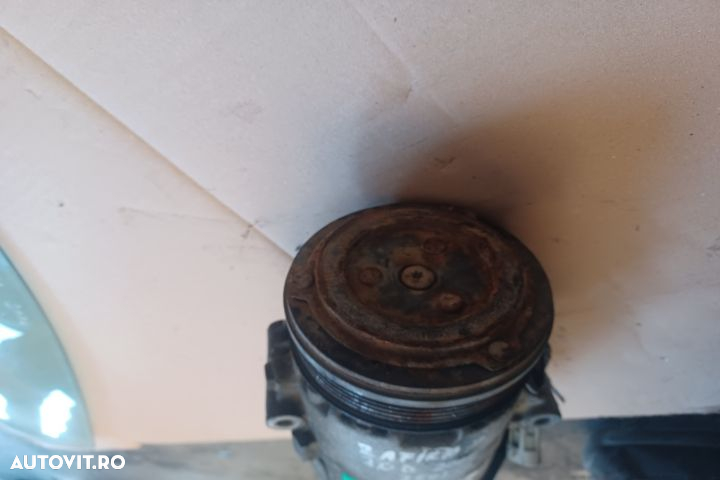 Compresor AC 2.0D 2004 24464152 Opel Zafira A [facelift] [2003 - 2005 - 4