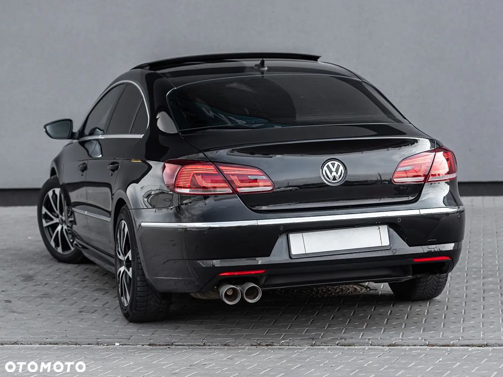 Volkswagen CC - 8
