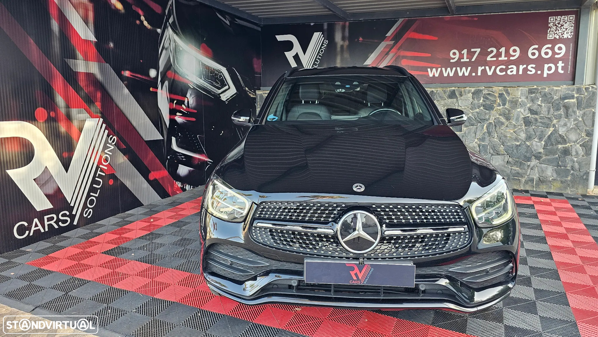 Mercedes-Benz GLC 300 de 4Matic 9G-TRONIC AMG Line - 36