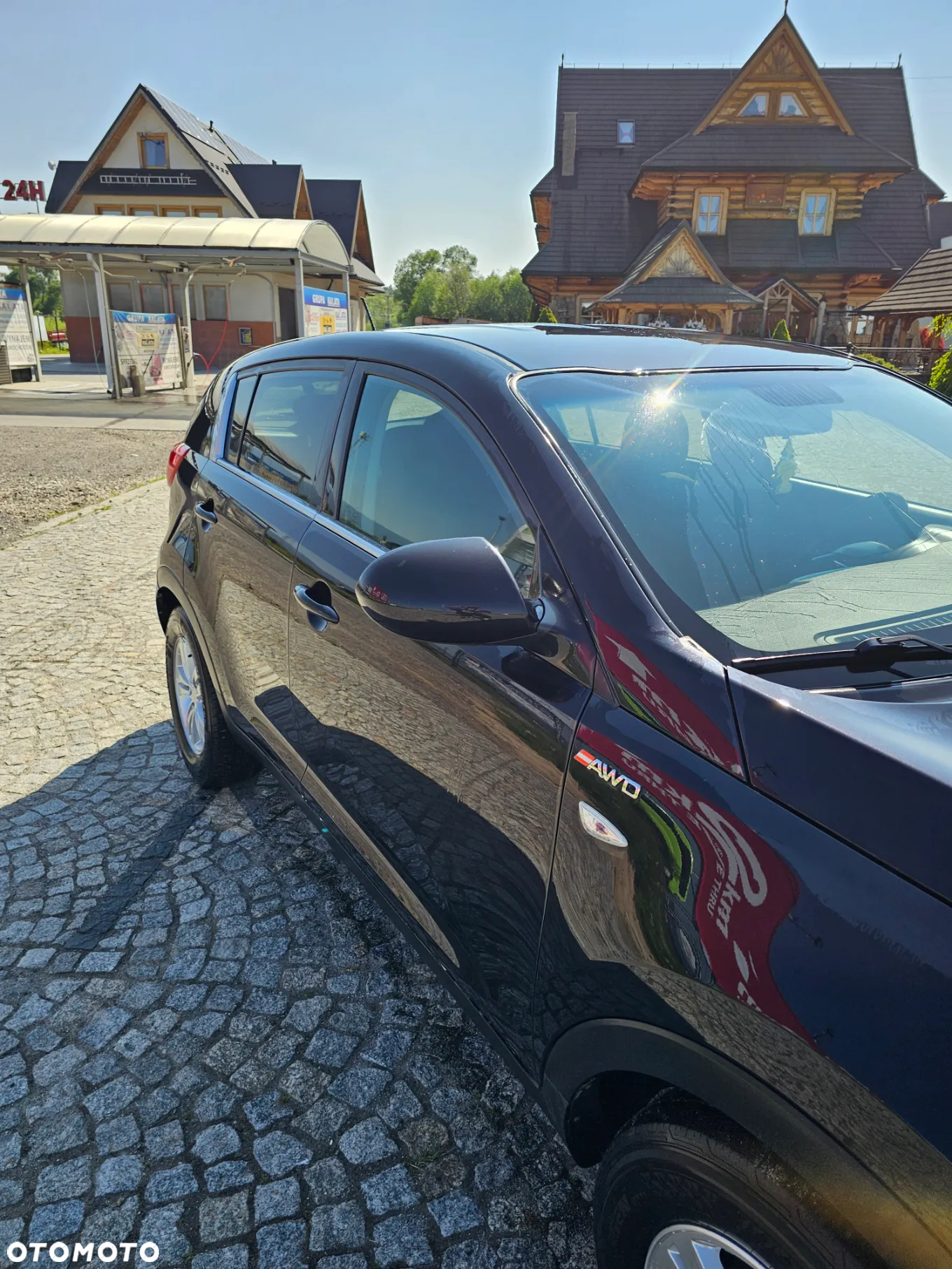 Kia Sportage - 9
