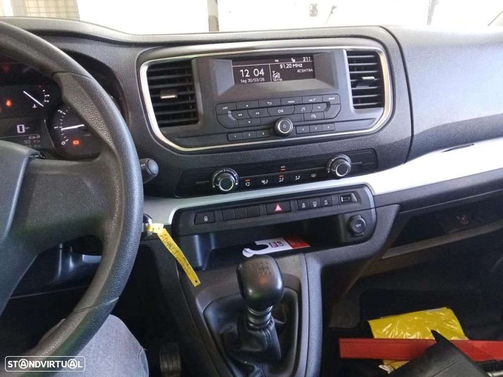 Toyota Proace Verso 2.0 D-4D L1 1.0T Comfort 9L - 2