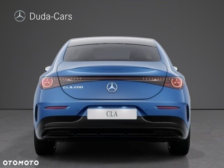 Mercedes-Benz CLA - 5