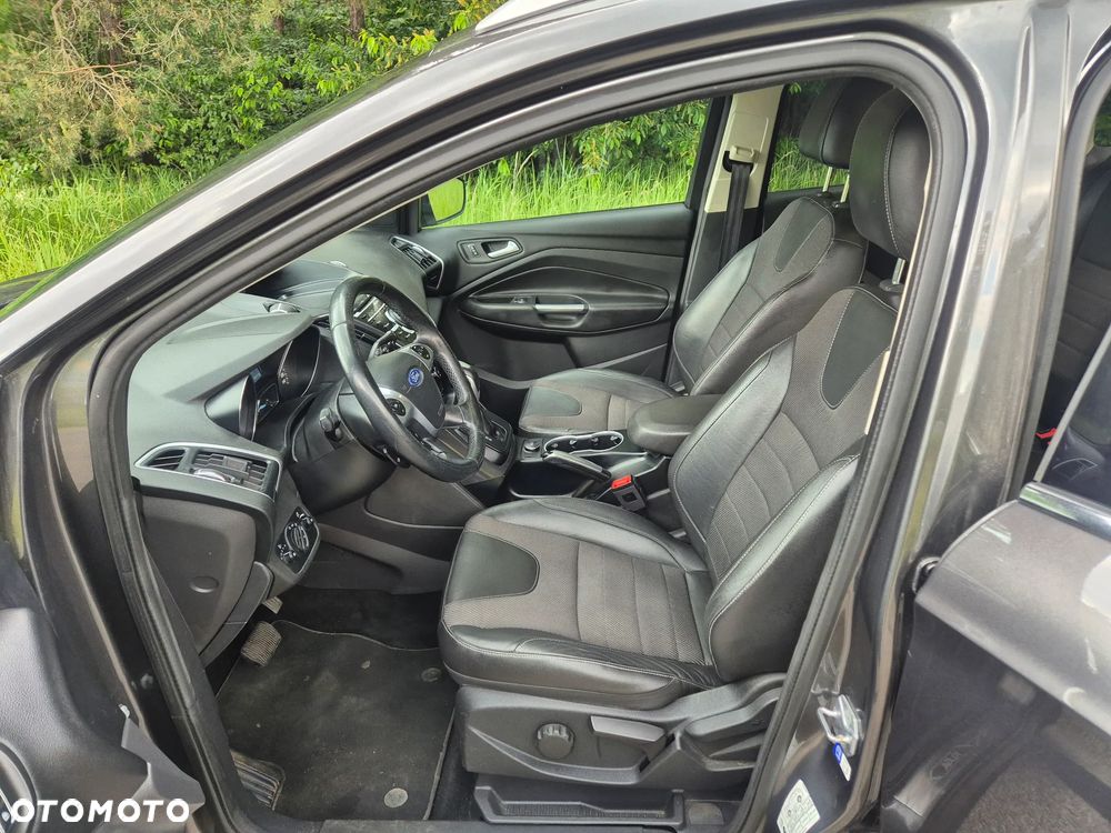Ford Kuga 2.0 TDCi 4x4 SYNC - 15