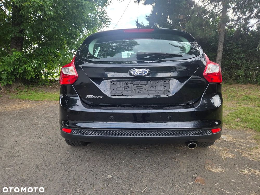 Ford Focus 1.6 EcoBoost Titanium - 11