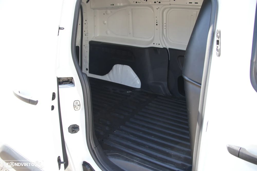 Citroën Berlingo Maxi Longa 1.5BlueHDI 102cv L2 - 8
