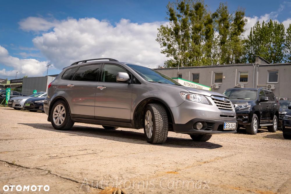 Subaru Tribeca - 4