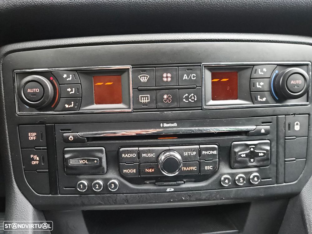 Citroën C5 Tourer 1.6 e-HDi Séduction Air.CMP6 - 20