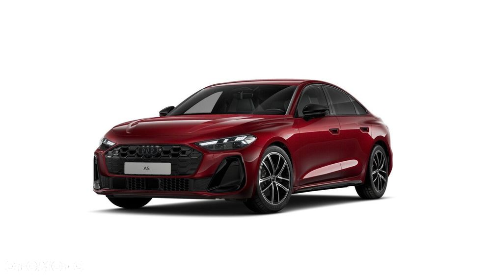 Audi A5 Limousine - 1