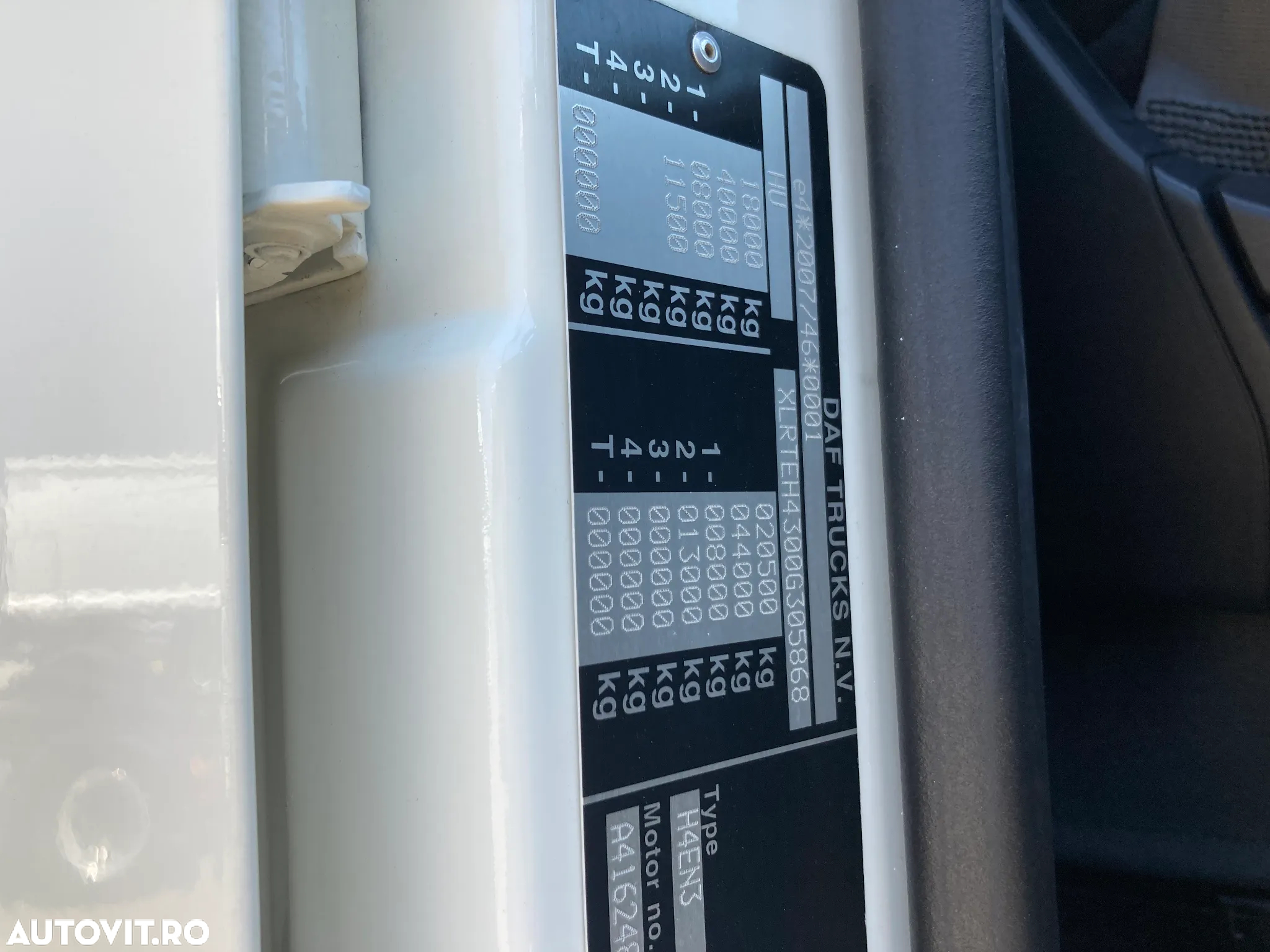 DAF XF480SC Airco - 5