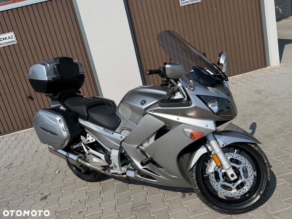 Yamaha FJR - 14