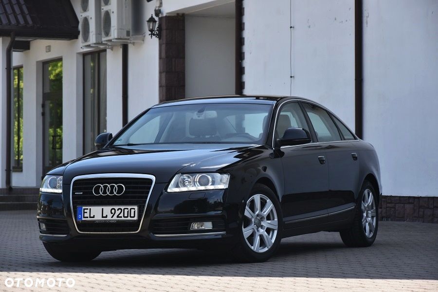 Audi A6 Limousine 3.0 TDI DPF quattro tiptronic - 5