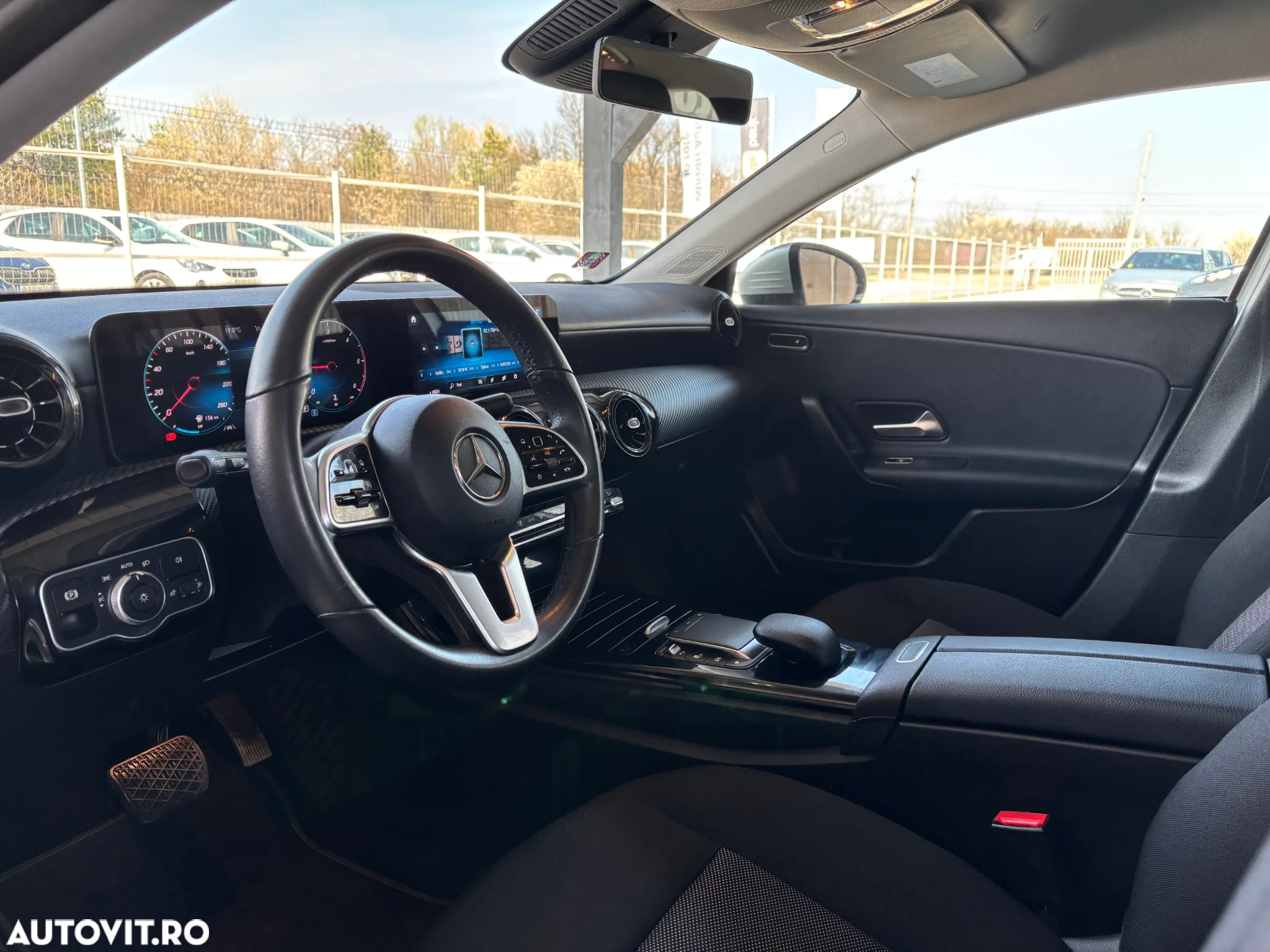 Mercedes-Benz A 180 d 7G-DCT - 13