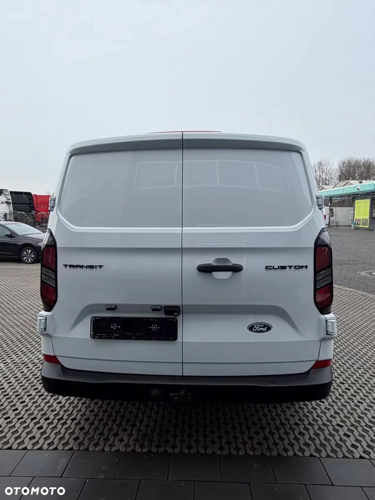 Ford TRANSIT CUSTOM 2.0 EcoBlue 136KM M6 FWD VAN TREND 320 L2 - 6