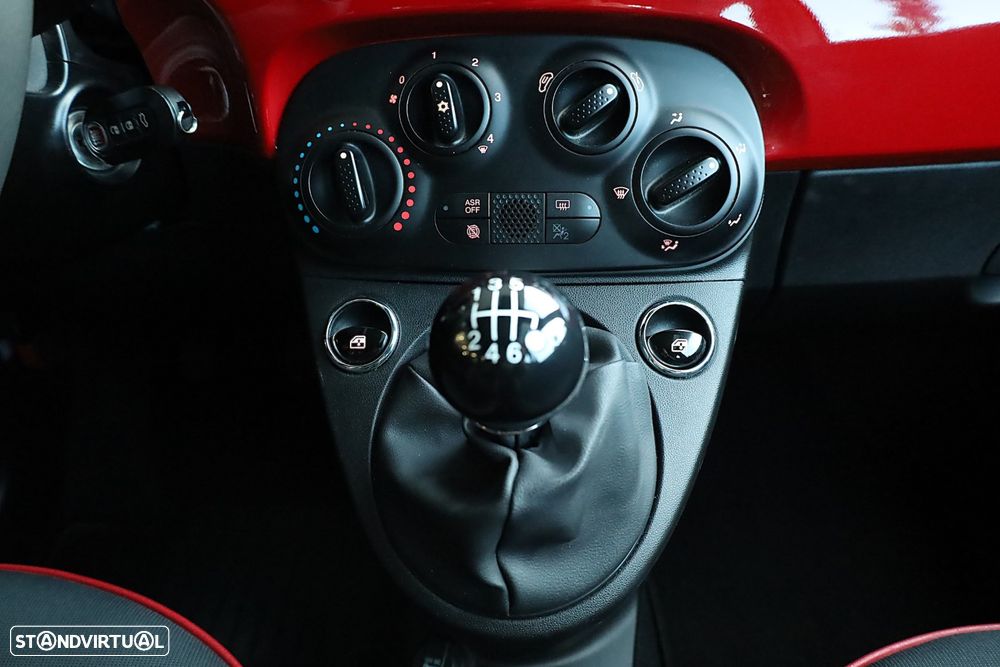 Fiat 500 1.0 Hybrid (RED) - 23