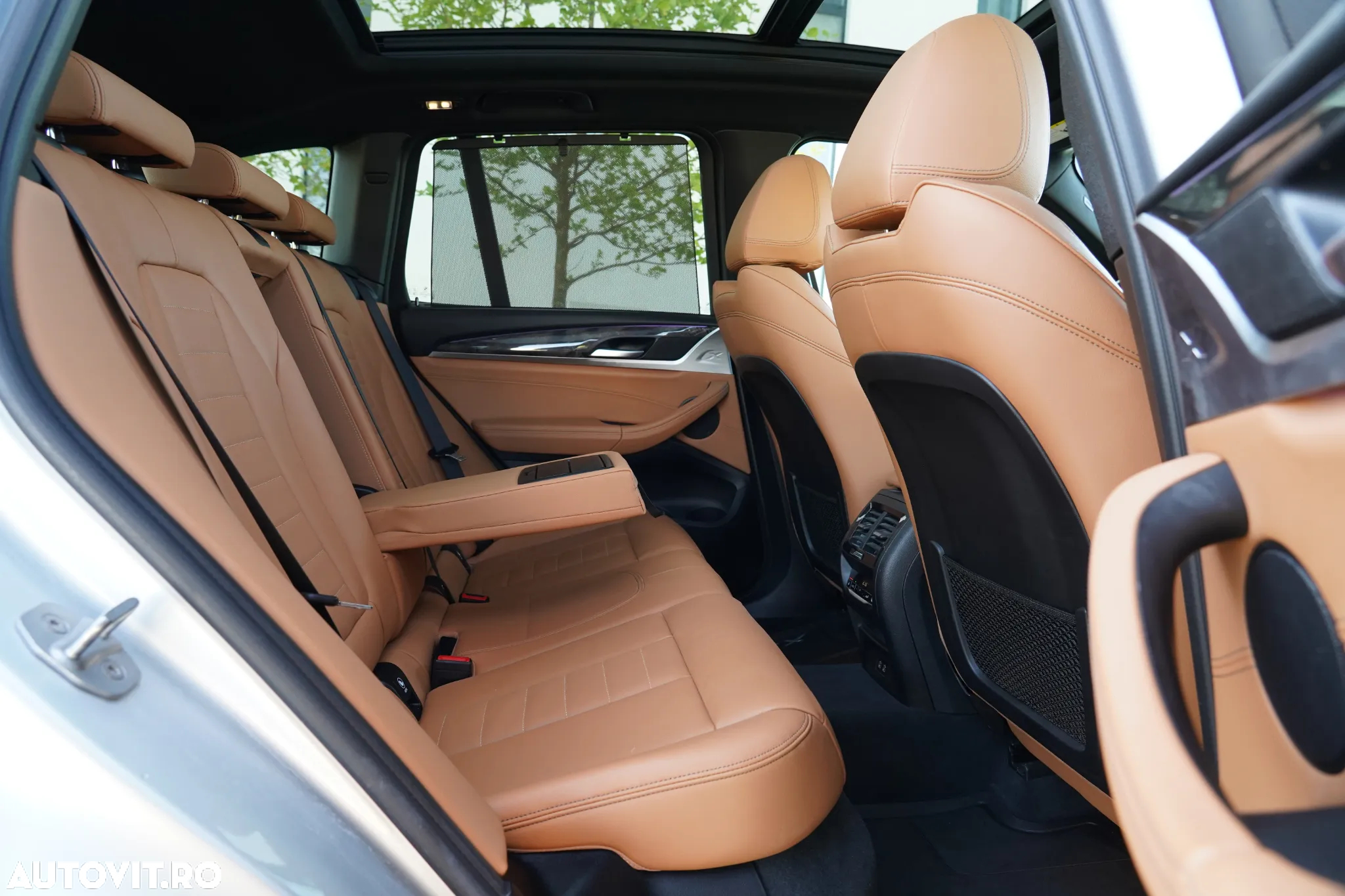 BMW X3 xDrive30i Aut. Luxury Line - 20