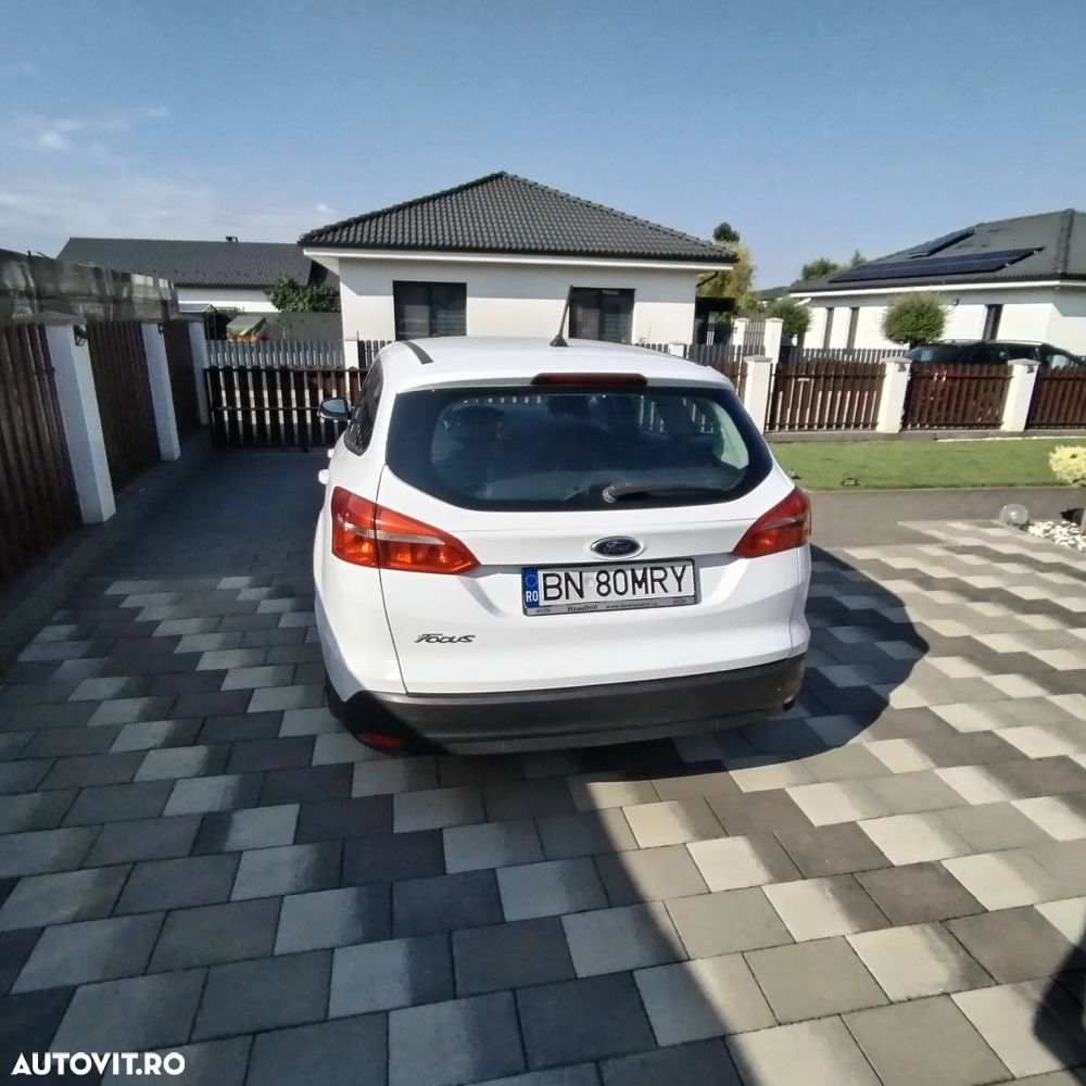 Ford Focus 1.5 TDCi Trend - 9