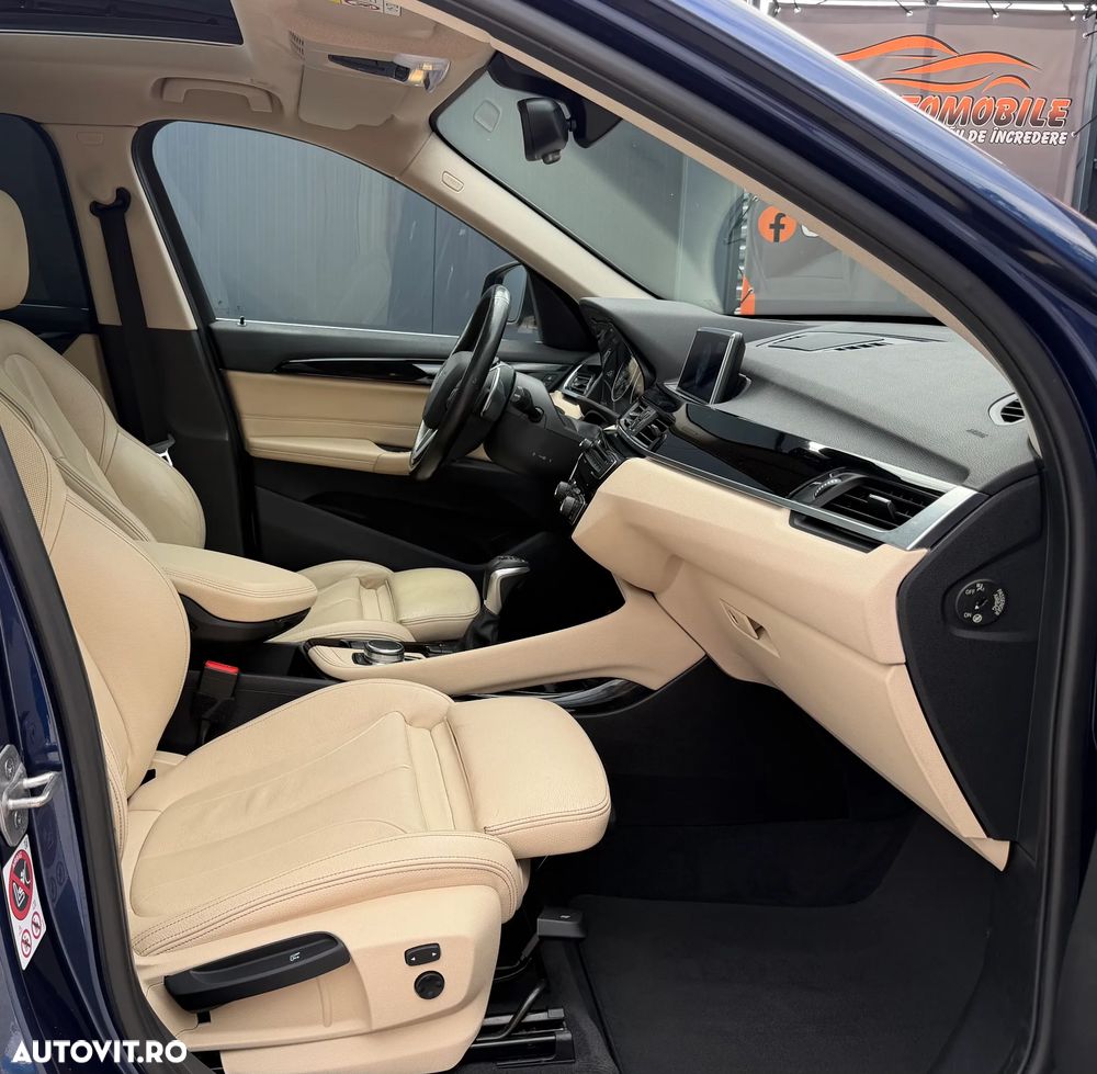 BMW X1 sDrive18d Aut. Sport Line - 9