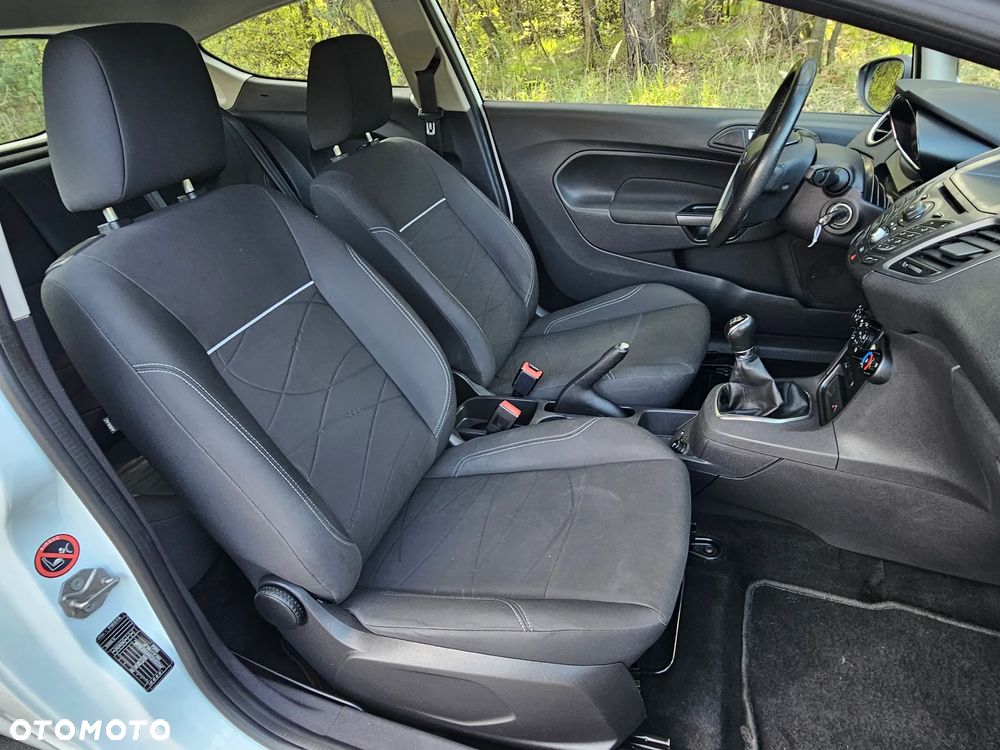 Ford Fiesta 1.0 SYNC Edition - 22