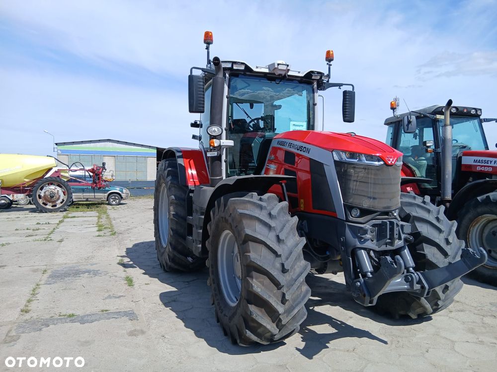 Massey Ferguson 8S.205 Dyna-7 - 4