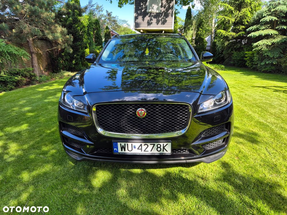 Jaguar F-Pace - 5
