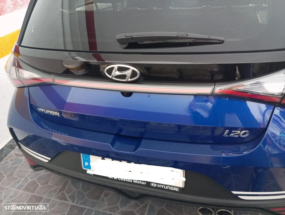 Hyundai i20 1.0 T-GDI Miguel Oliveira - 2