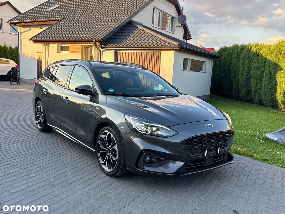 Ford Focus 2.0 TDCi DPF Start-Stopp-System ST-Line - 2