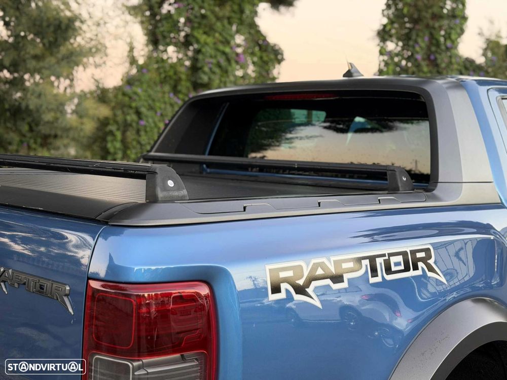 Ford Ranger 2.0 TDCi CD Raptor 4WD - 14